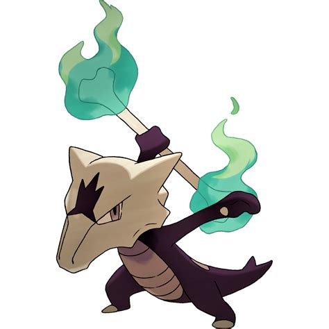 alolan marowak|alolan marowak typing.